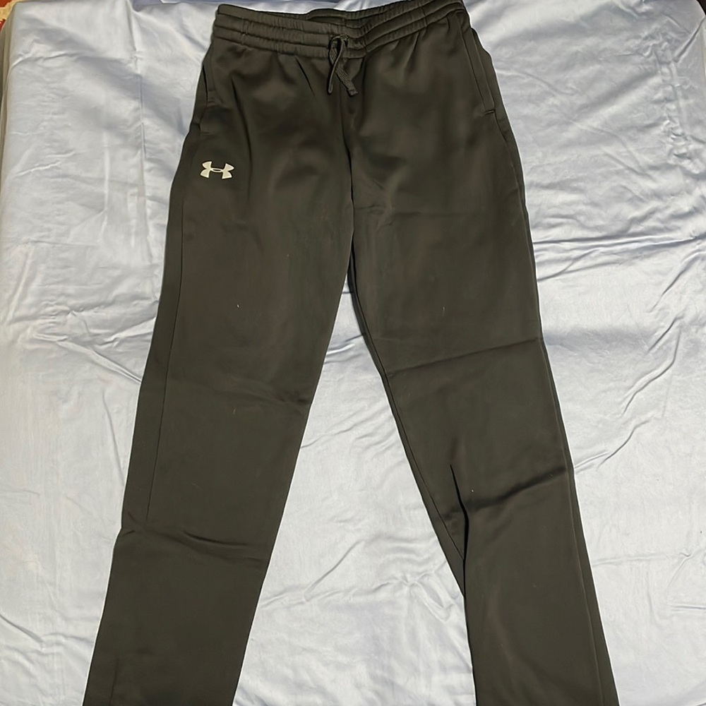 Under armour sweatpants